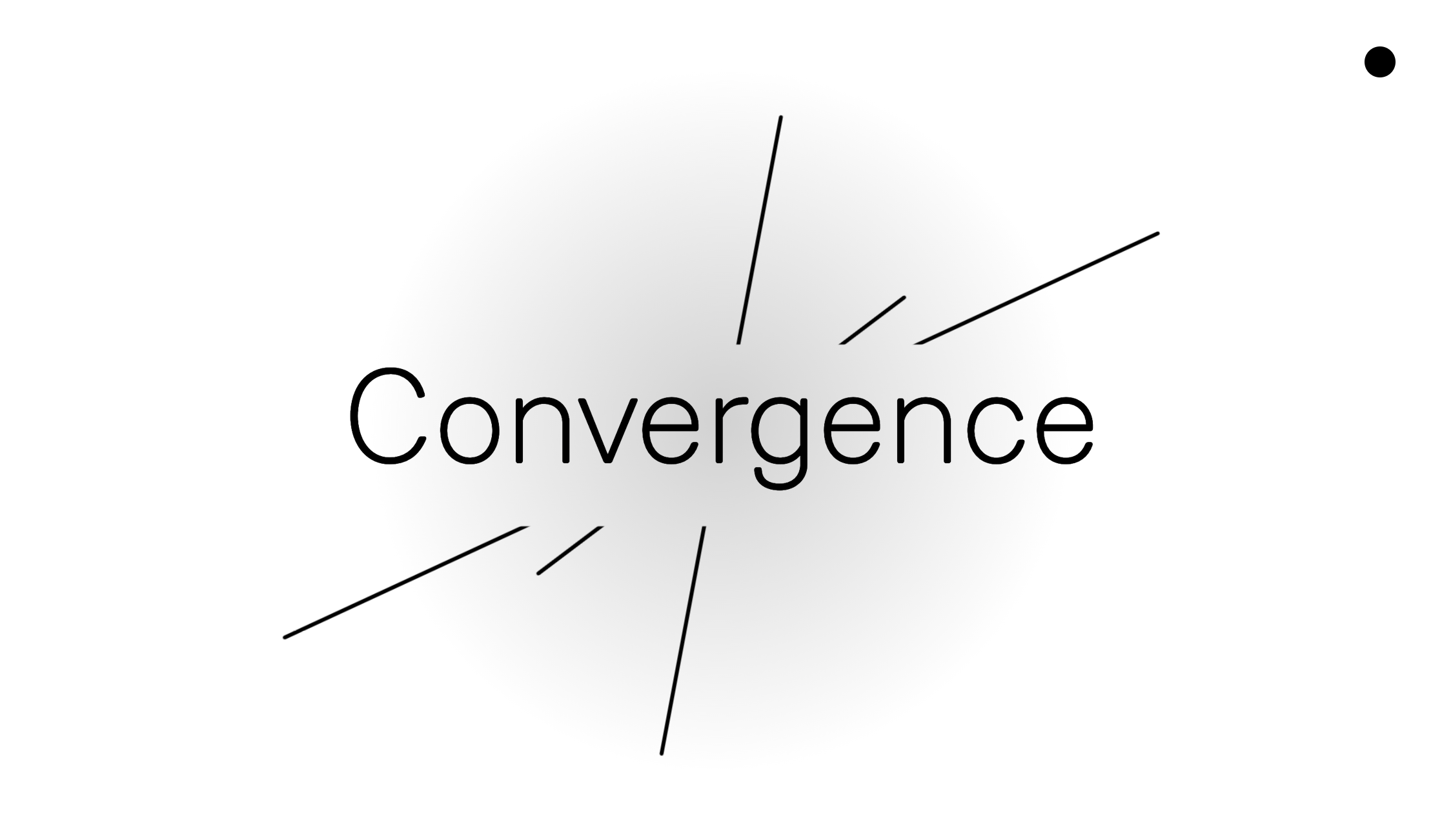 Convergence – Telegraph